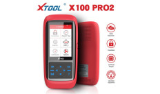 XTOOL X100 Pro2 Auto Key Programmer with EEPROM Adapter Support Mileage Adjustment